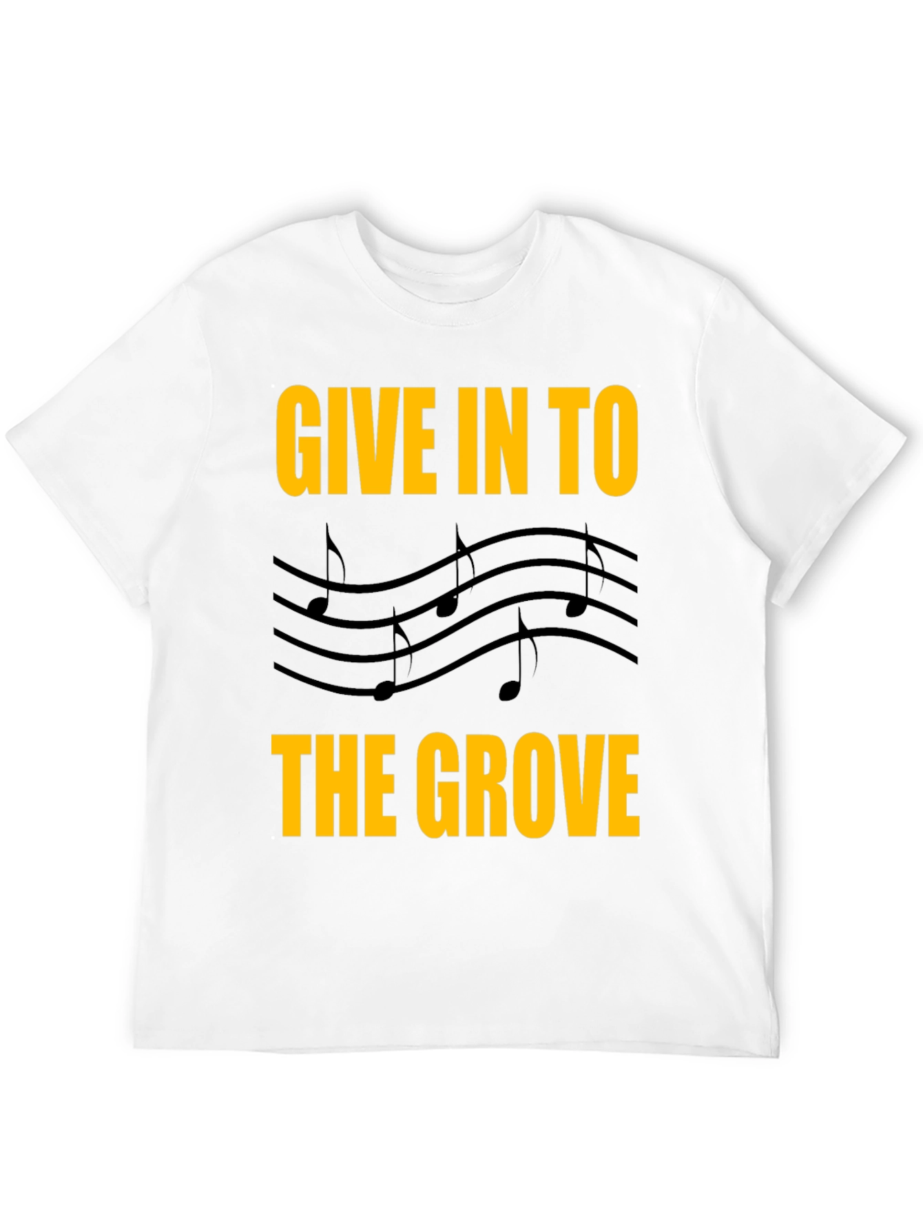 Give In To The Groove T-Shirt