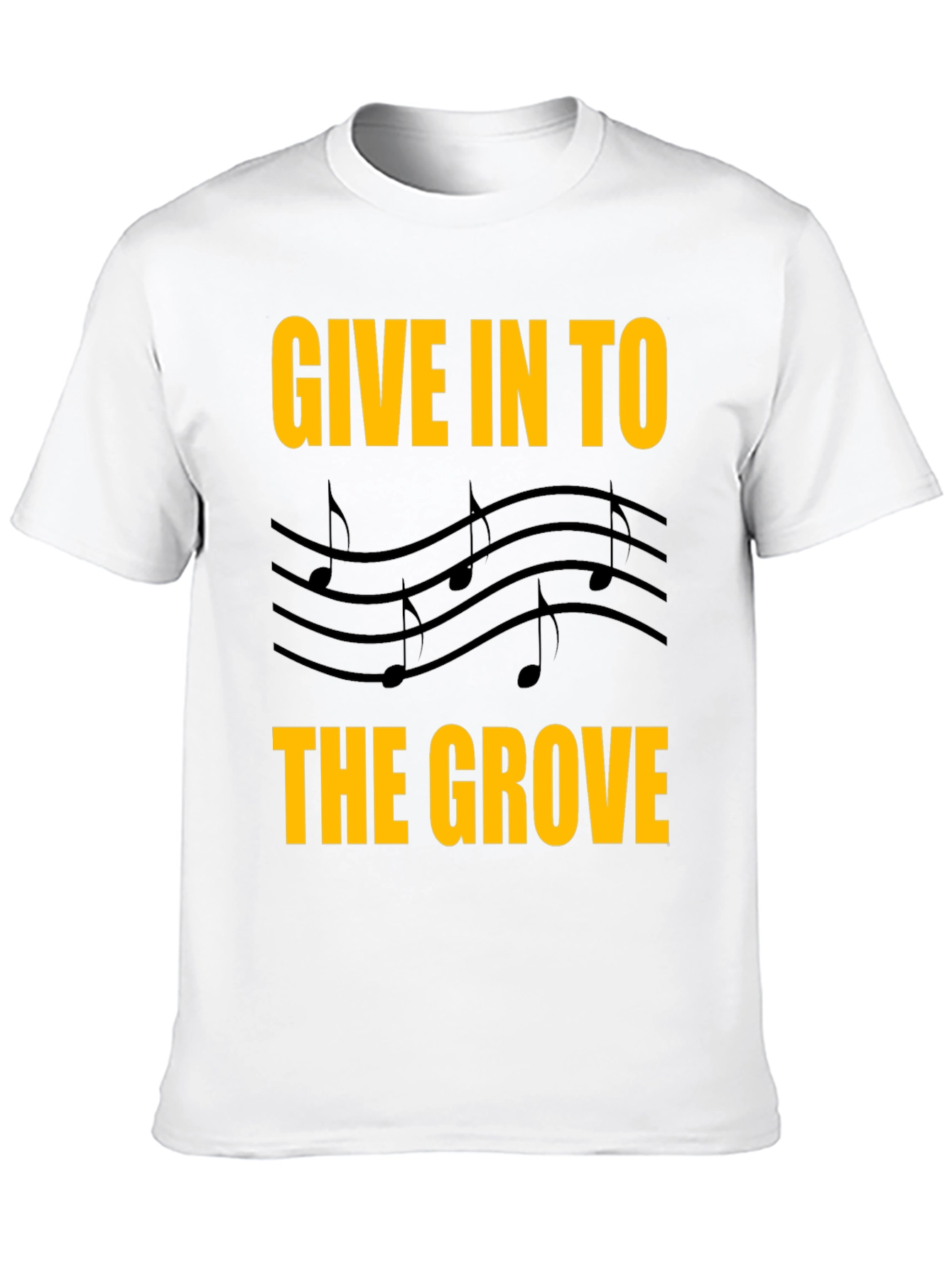 Give In To The Groove T-Shirt
