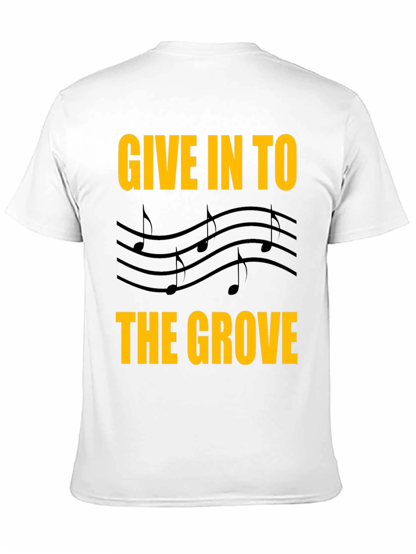 Give In To The Groove T-Shirt