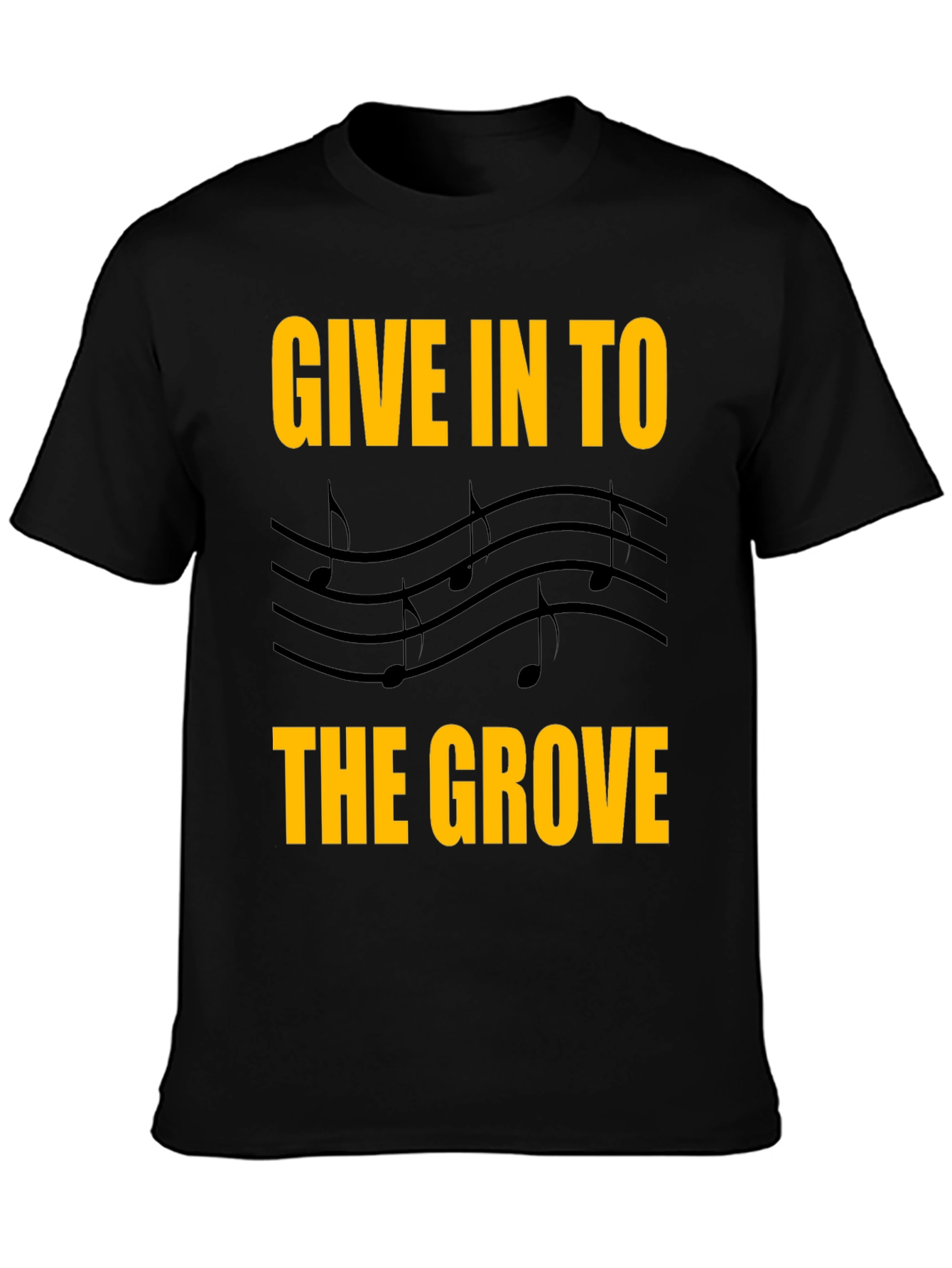 Give In To The Groove T-Shirt