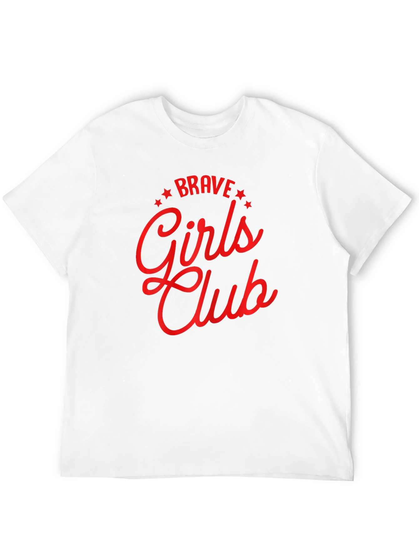 Brave Girls Club Black T-Shirt