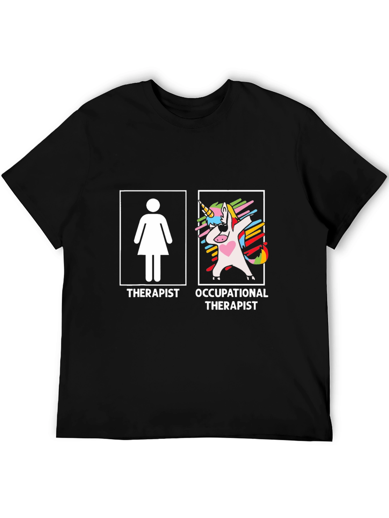 Therapist Occupational Therapist Unisex T-Shirt