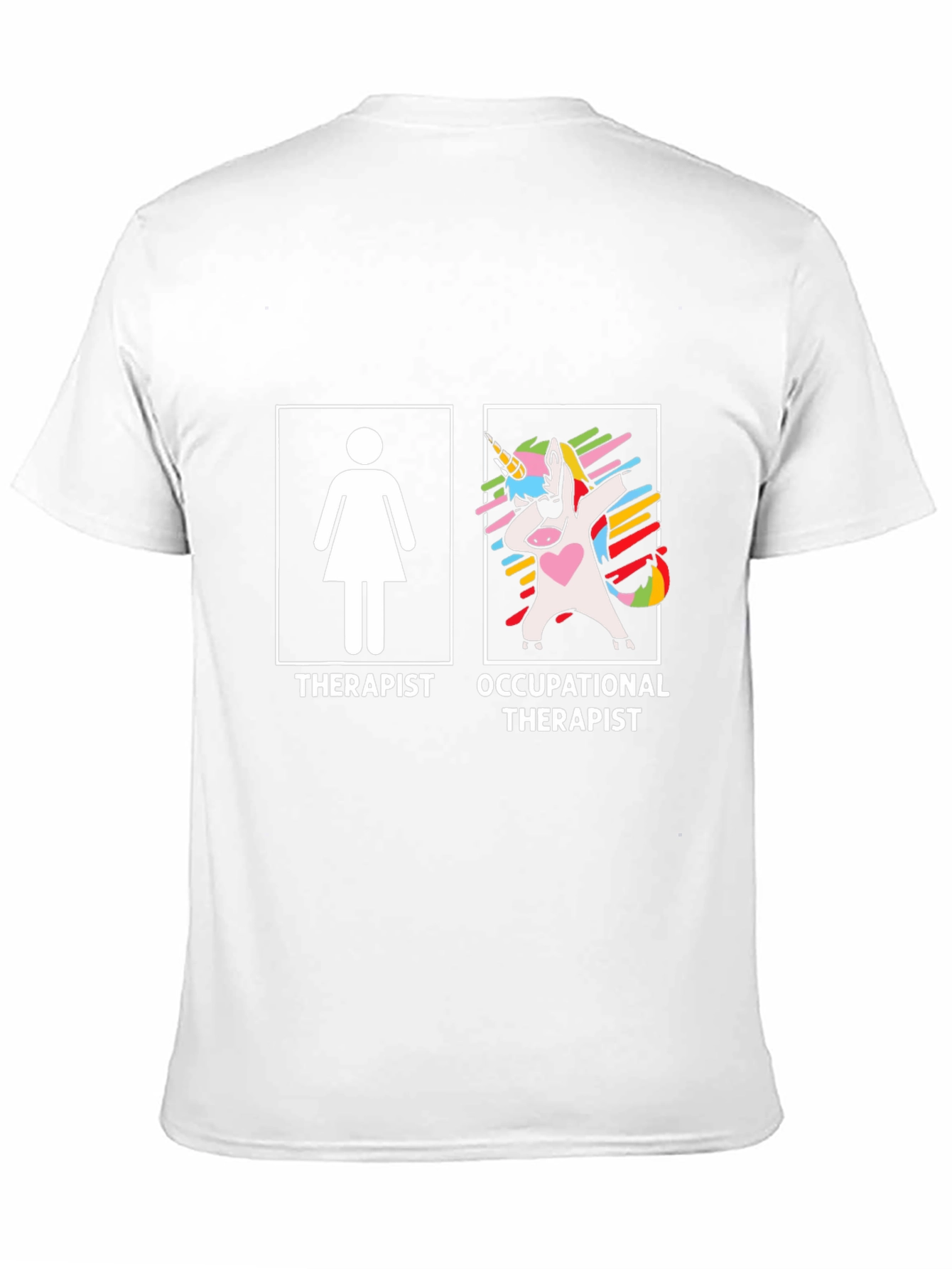 Therapist Occupational Therapist Unisex T-Shirt