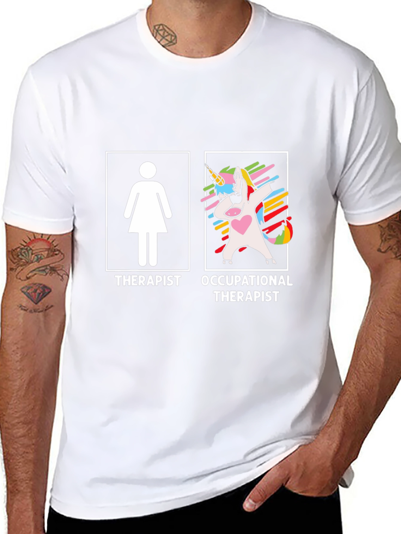 Therapist Occupational Therapist Unisex T-Shirt