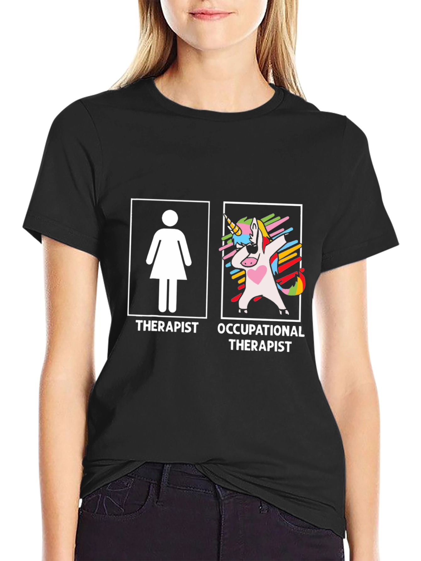 Therapist Occupational Therapist Unisex T-Shirt