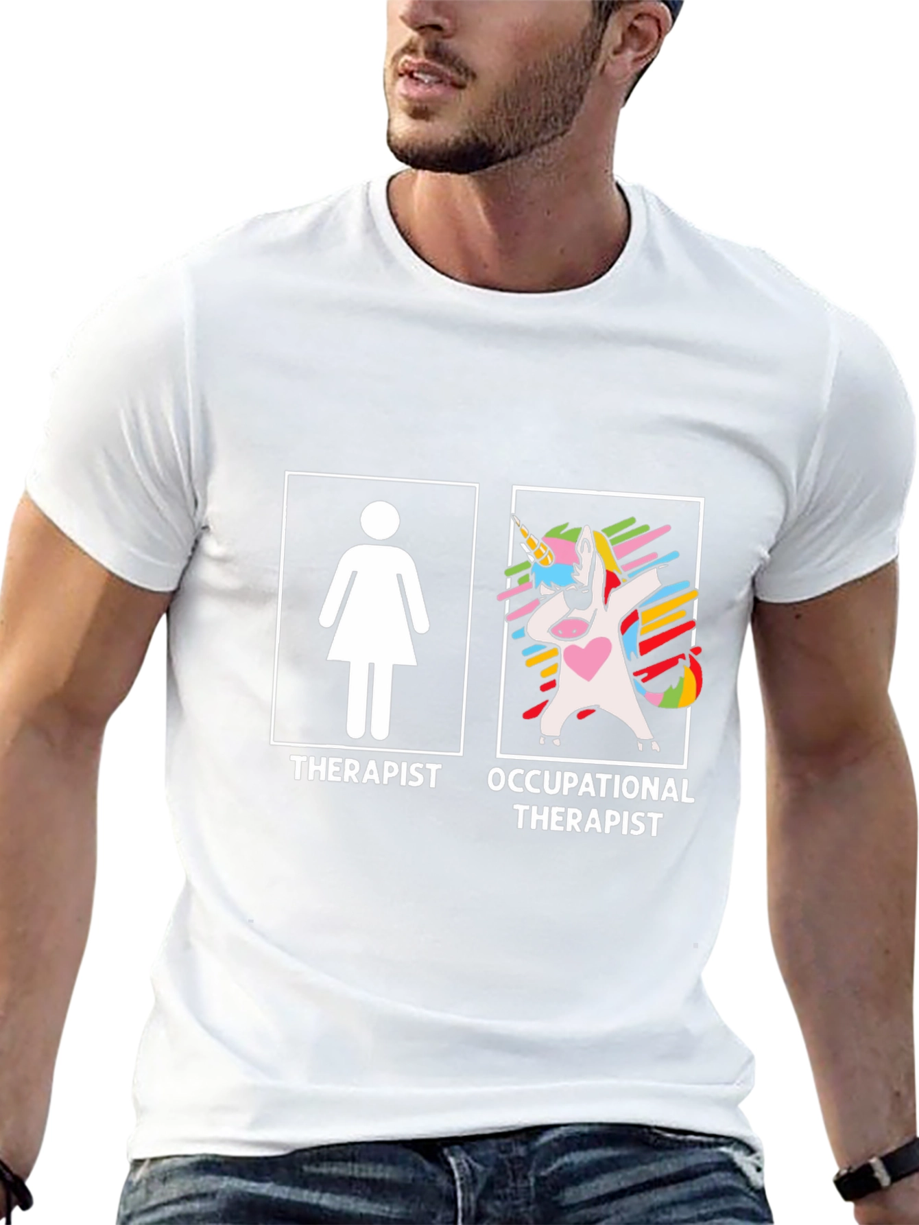 Therapist Occupational Therapist Unisex T-Shirt
