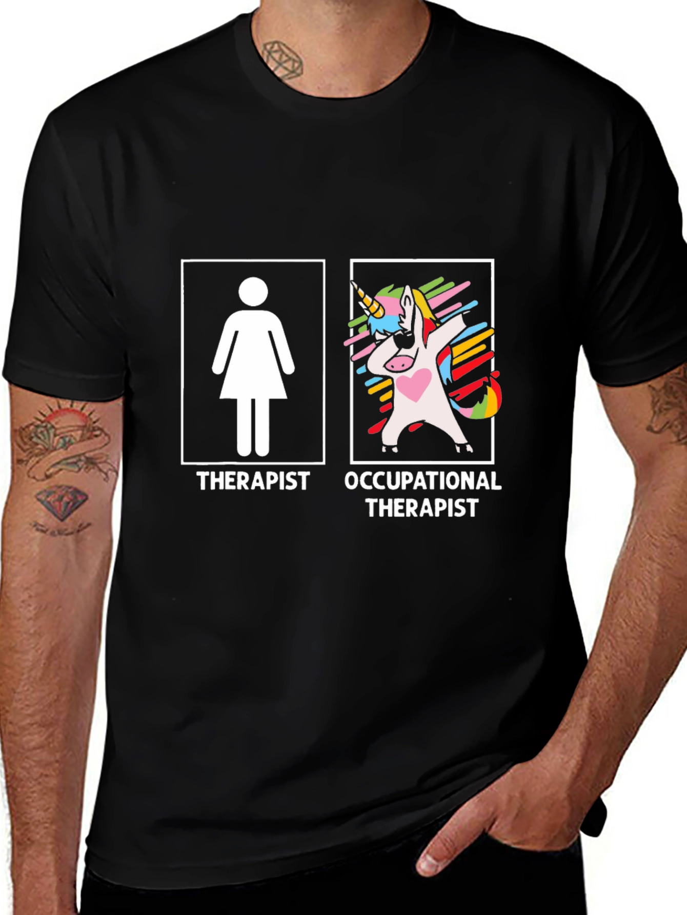 Therapist Occupational Therapist Unisex T-Shirt