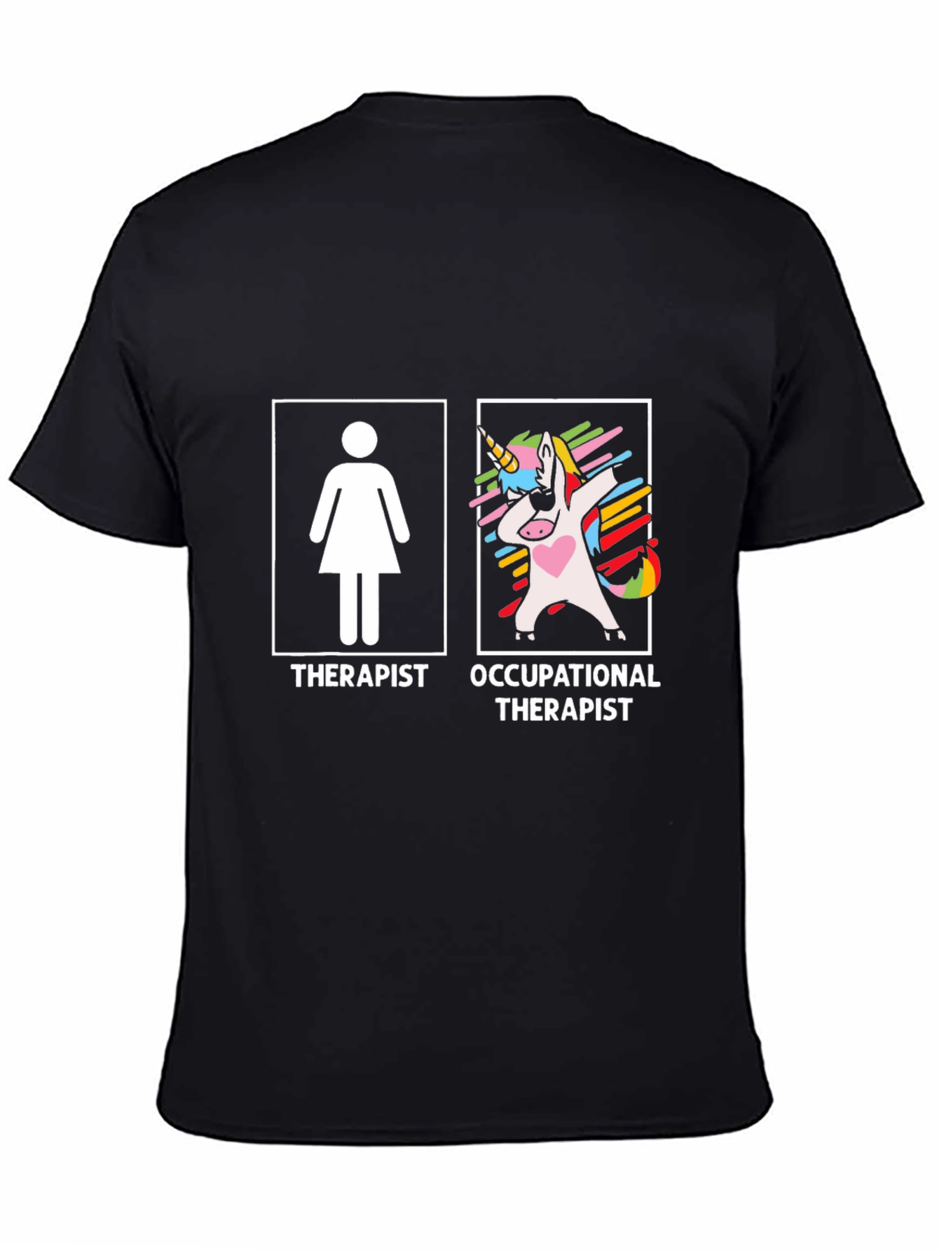 Therapist Occupational Therapist Unisex T-Shirt
