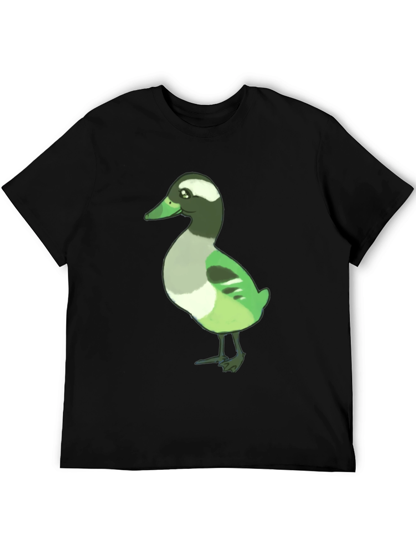 Duck Graphic T-Shirt - Casual Wear
