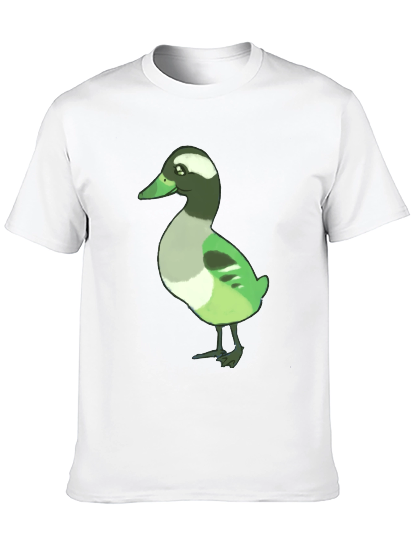 Duck Graphic T-Shirt - Casual Wear