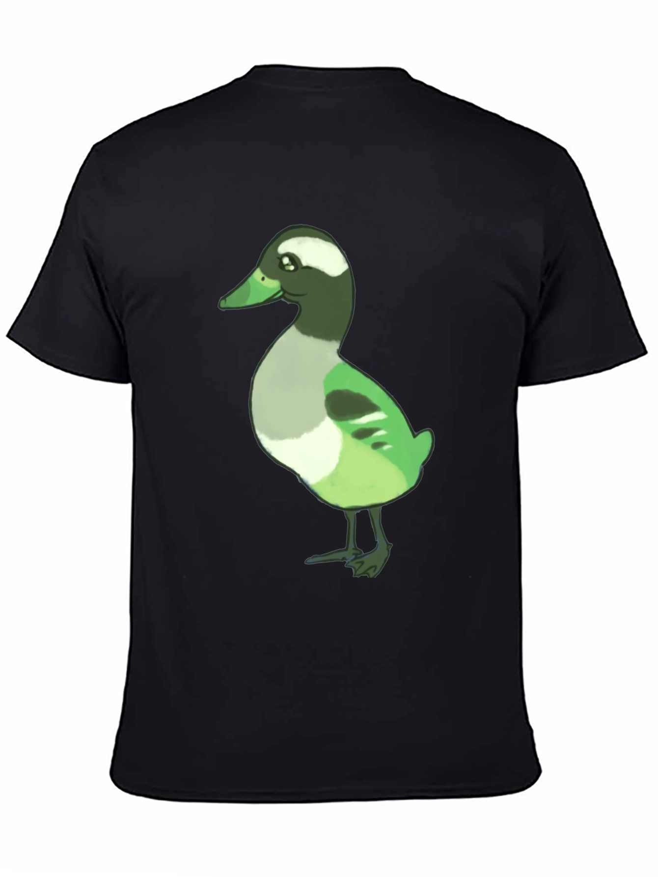 Duck Graphic T-Shirt - Casual Wear