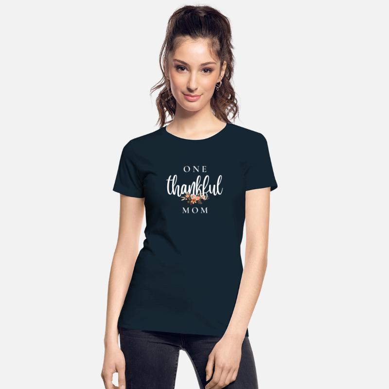 One Thankful Mom | Thankful Mom | Thankful Shirt