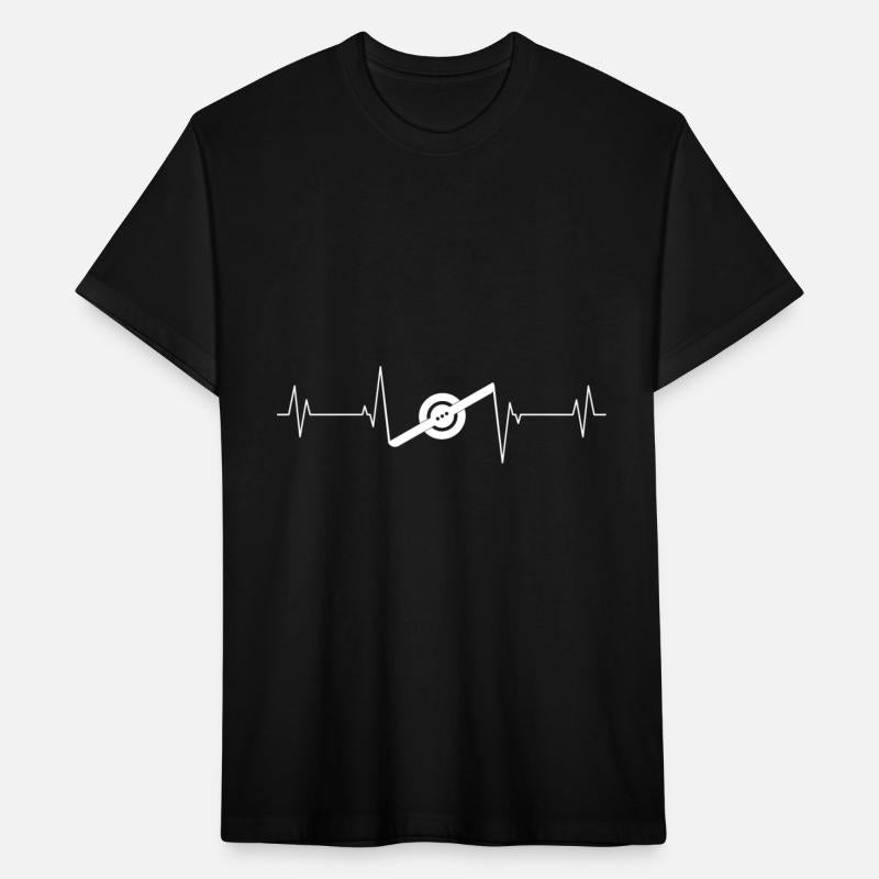One Wheel Electric Skateboard Heartbeat Love Gift