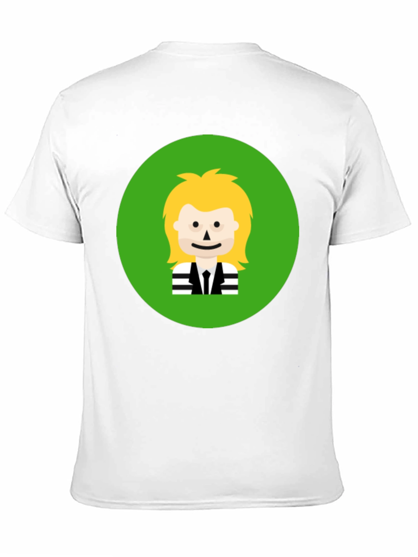 Cartoon Character T-Shirt