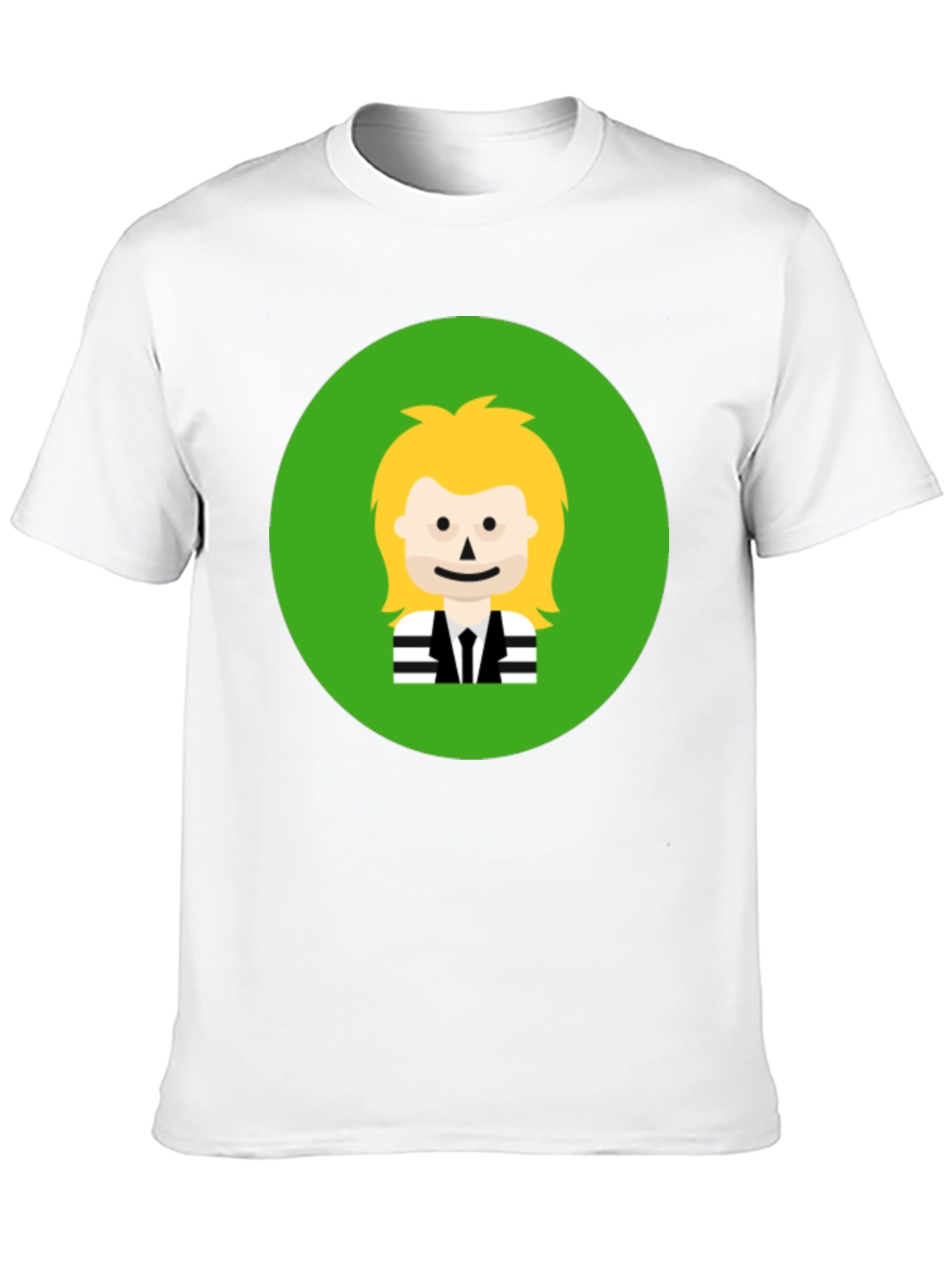 Cartoon Character T-Shirt