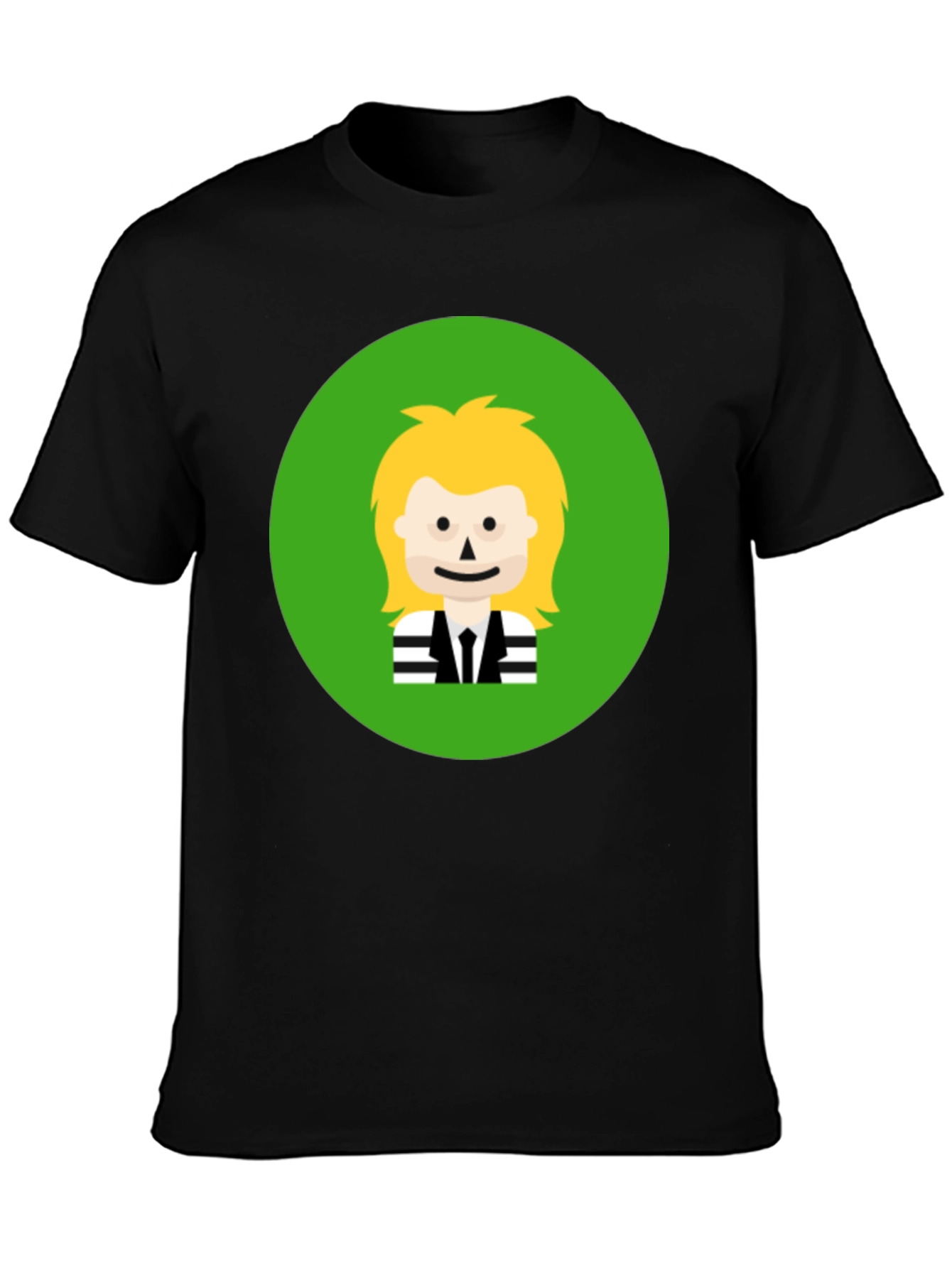Cartoon Character T-Shirt