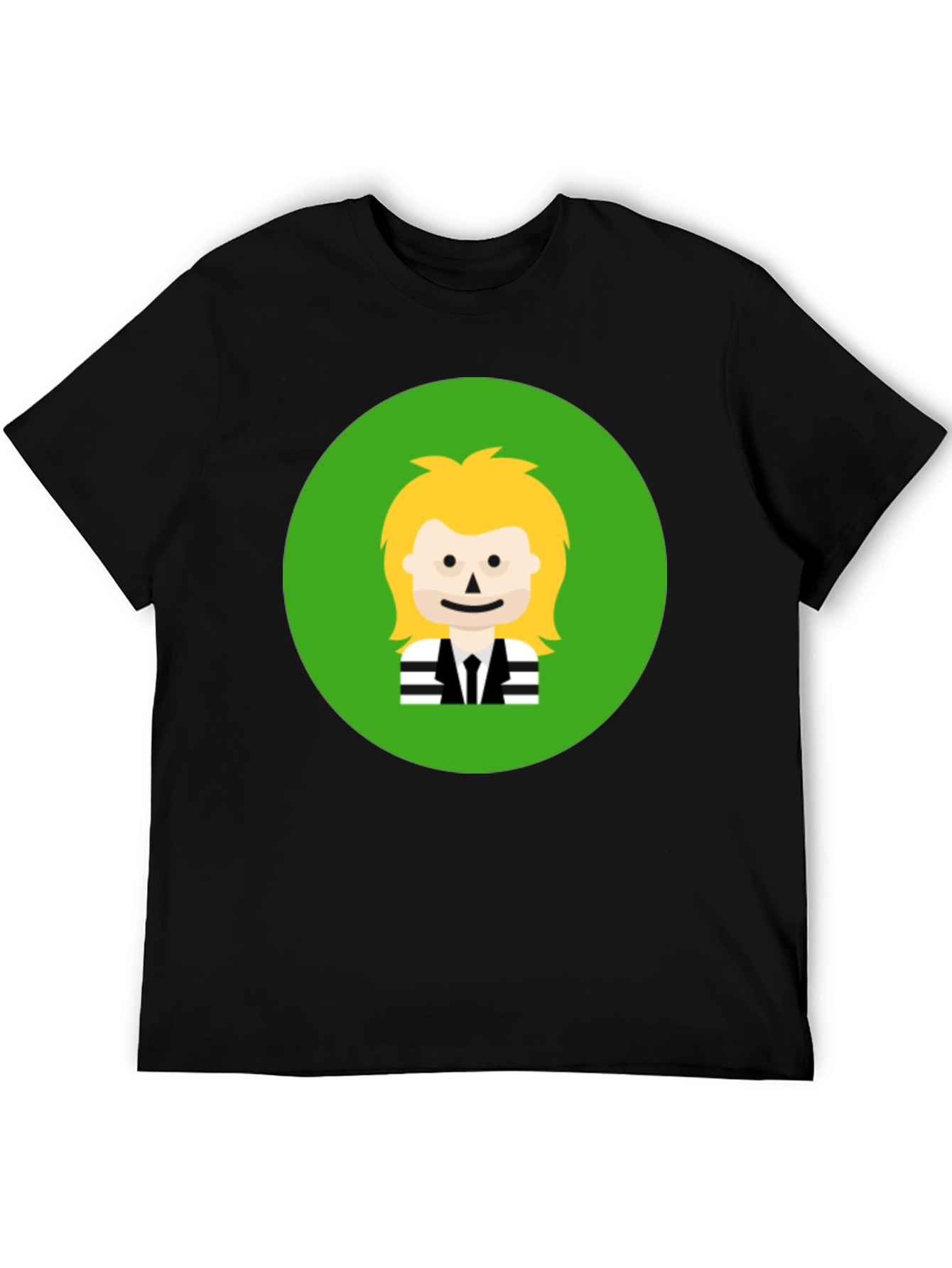 Cartoon Character T-Shirt