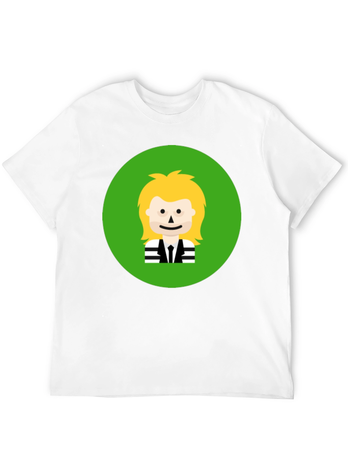 Cartoon Character T-Shirt