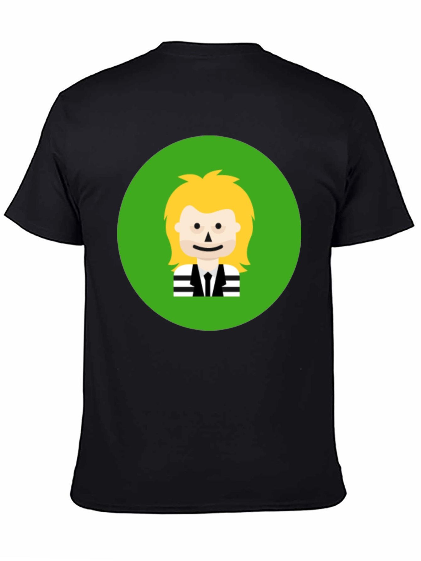 Cartoon Character T-Shirt