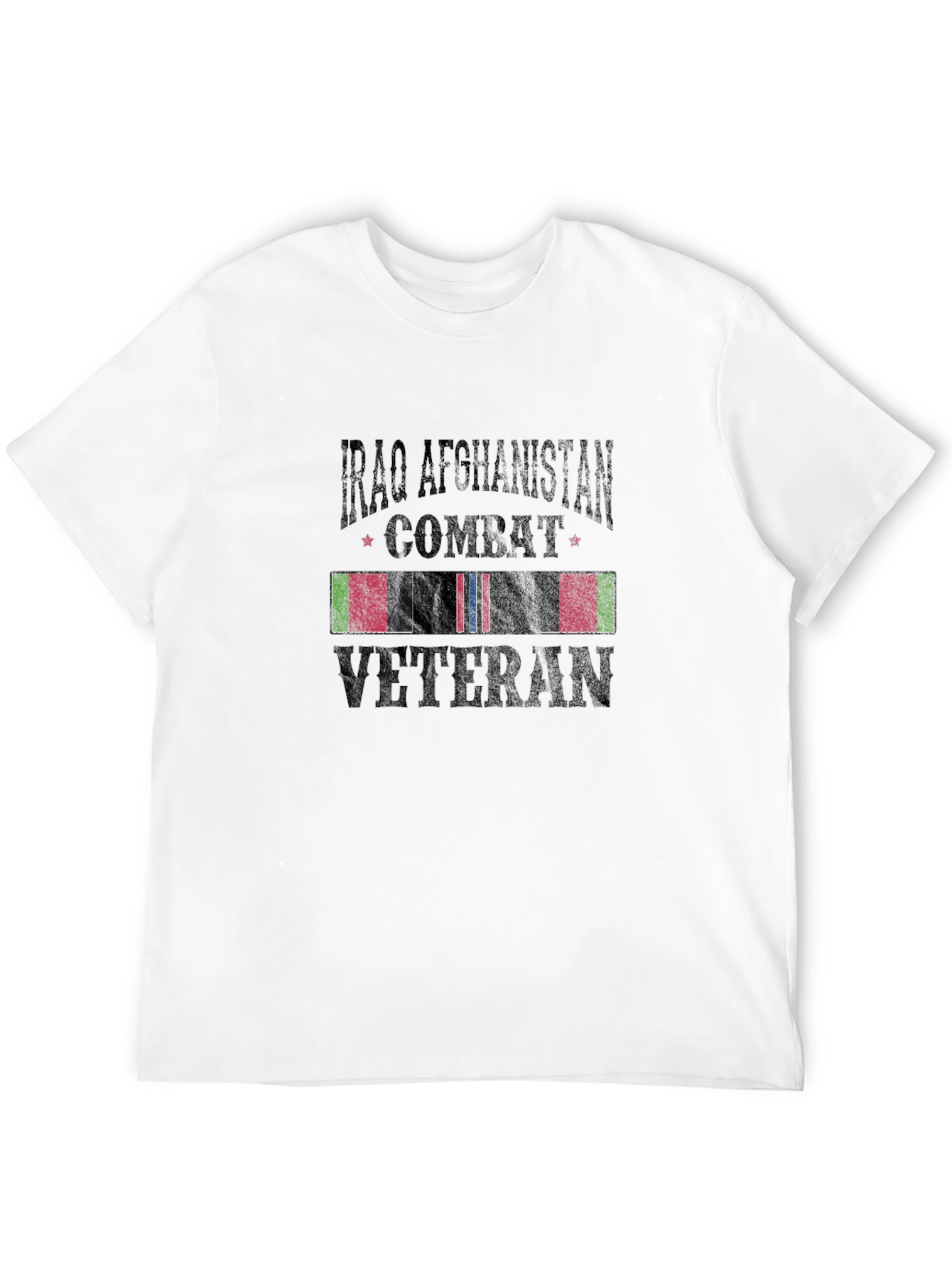 Iraq Afghanistan Veteran T-Shirt