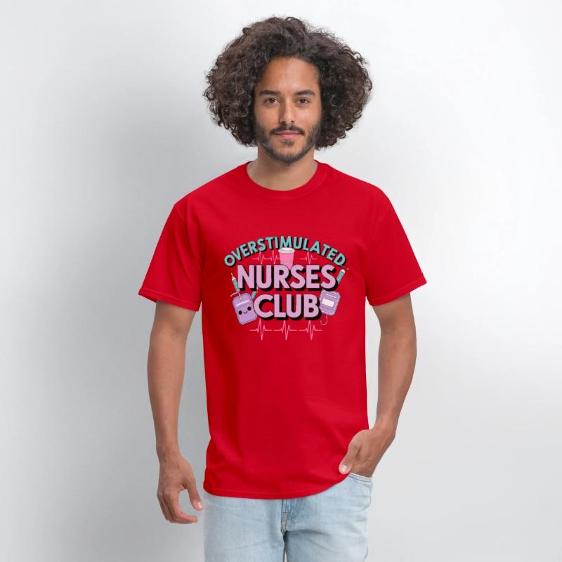 Overstimulated Nurses Club