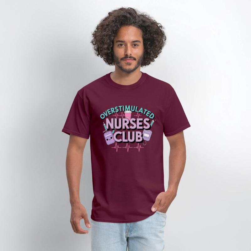 Overstimulated Nurses Club