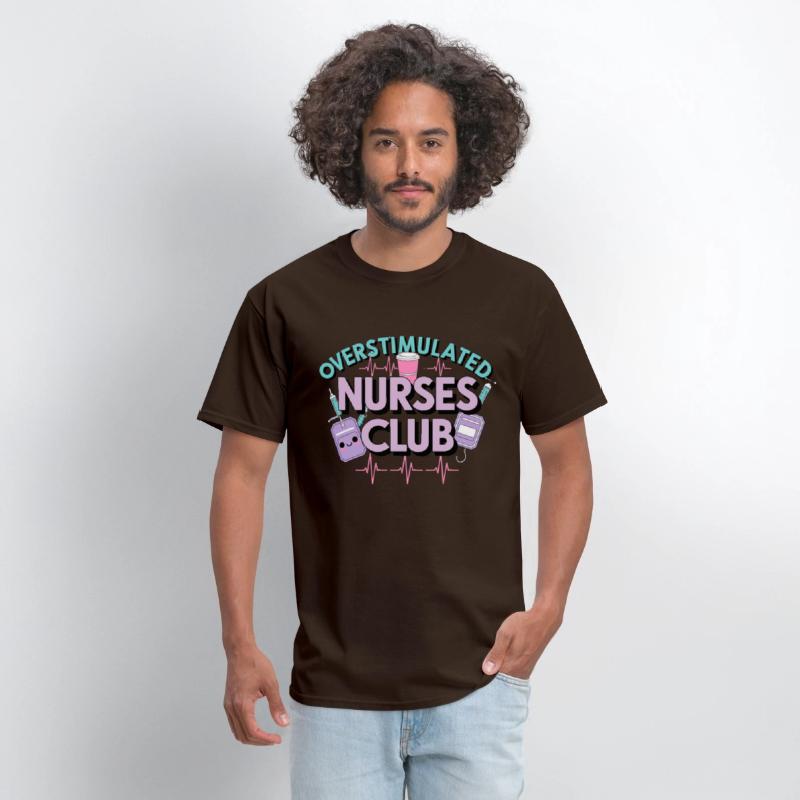 Overstimulated Nurses Club