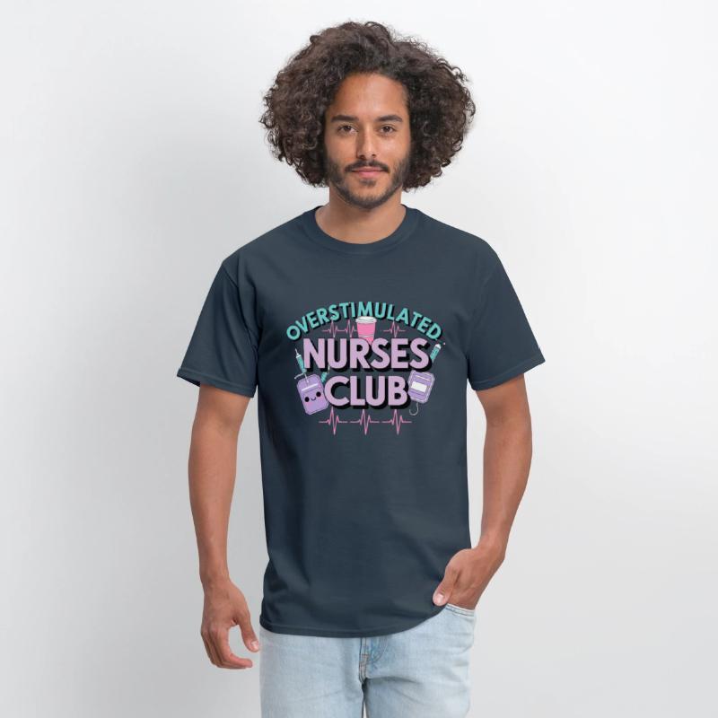 Overstimulated Nurses Club
