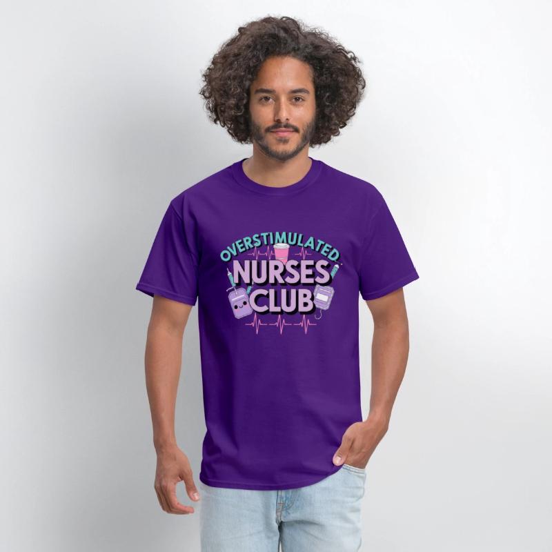 Overstimulated Nurses Club