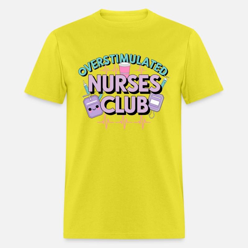 Overstimulated Nurses Club