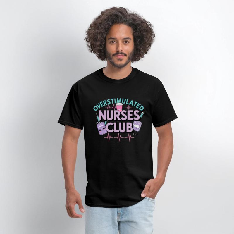 Overstimulated Nurses Club