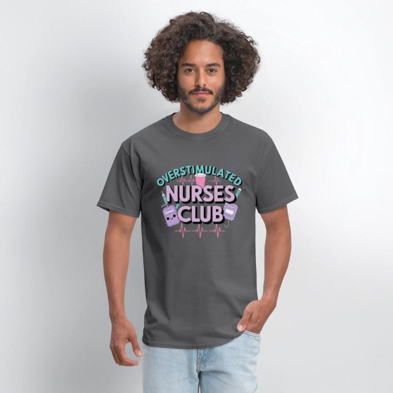 Overstimulated Nurses Club