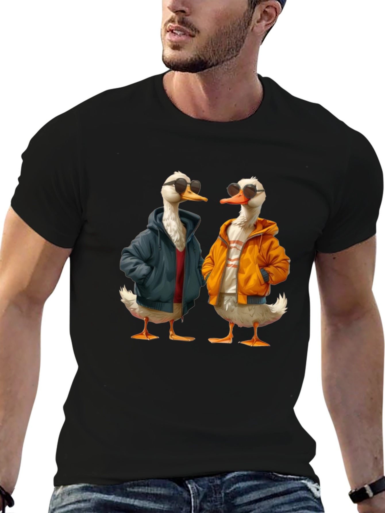 Duck Bros Graphic Tee