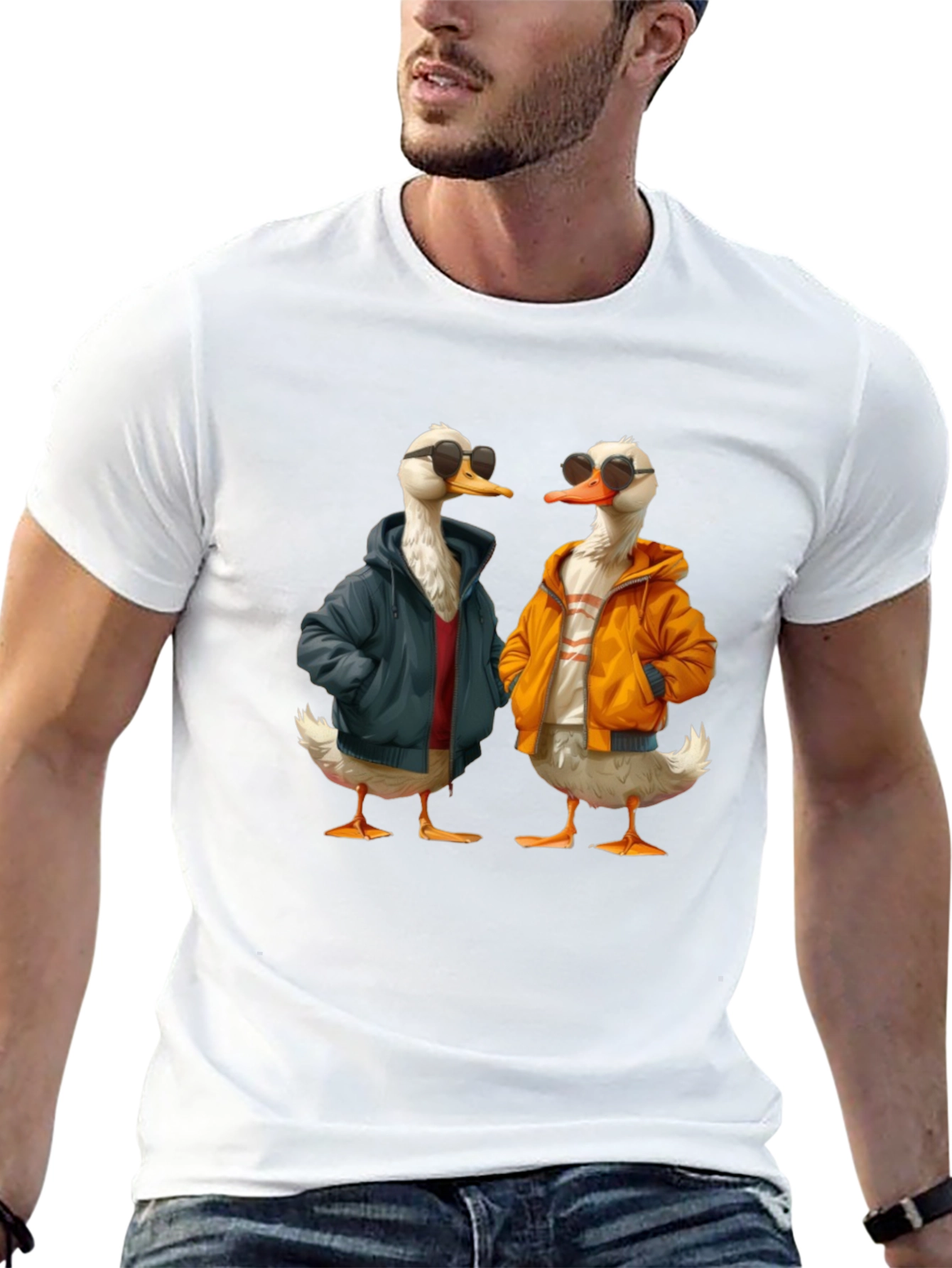 Duck Bros Graphic Tee