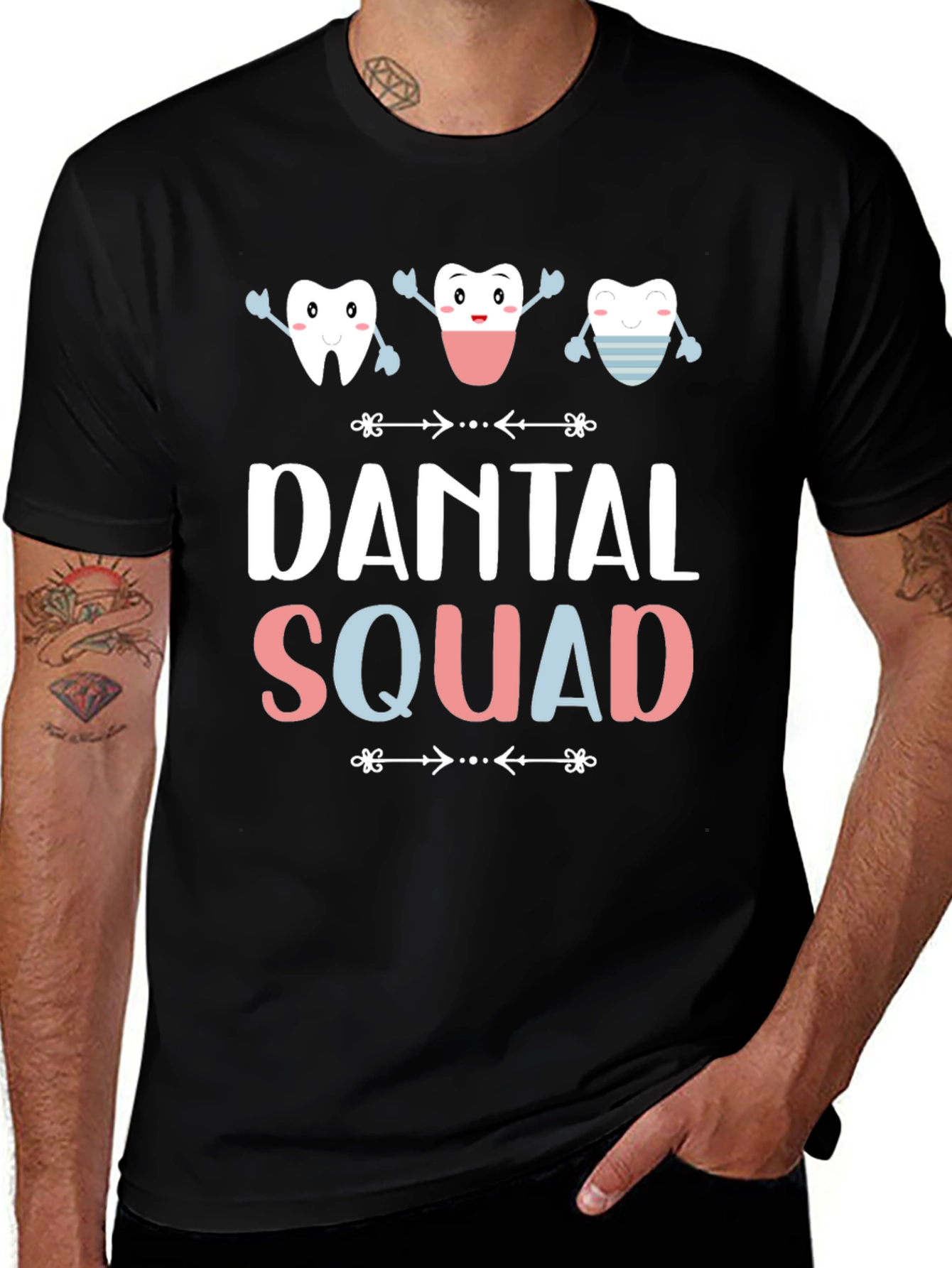 Dental Squad T-Shirt