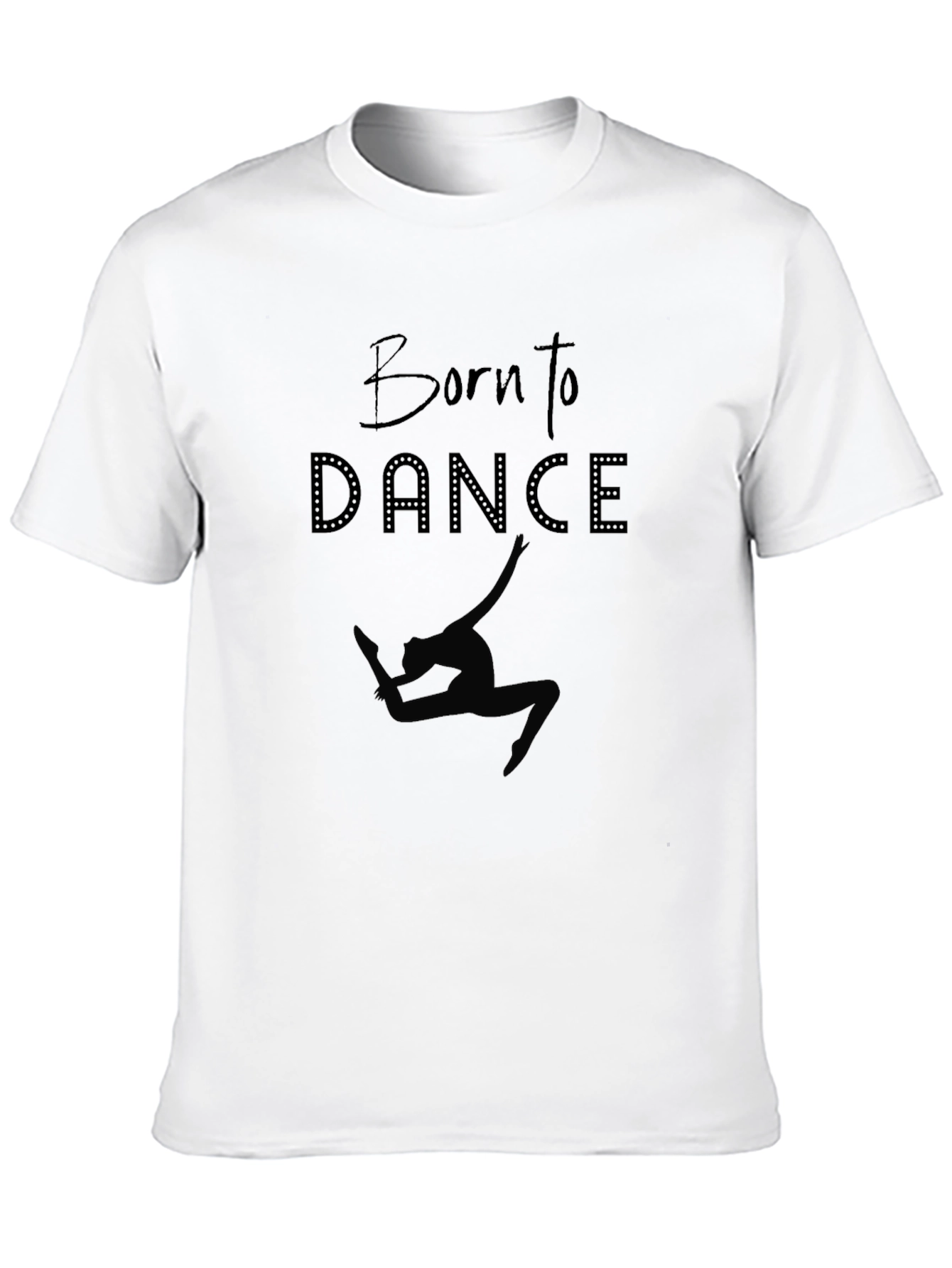 Born to Dance Graphic Tee