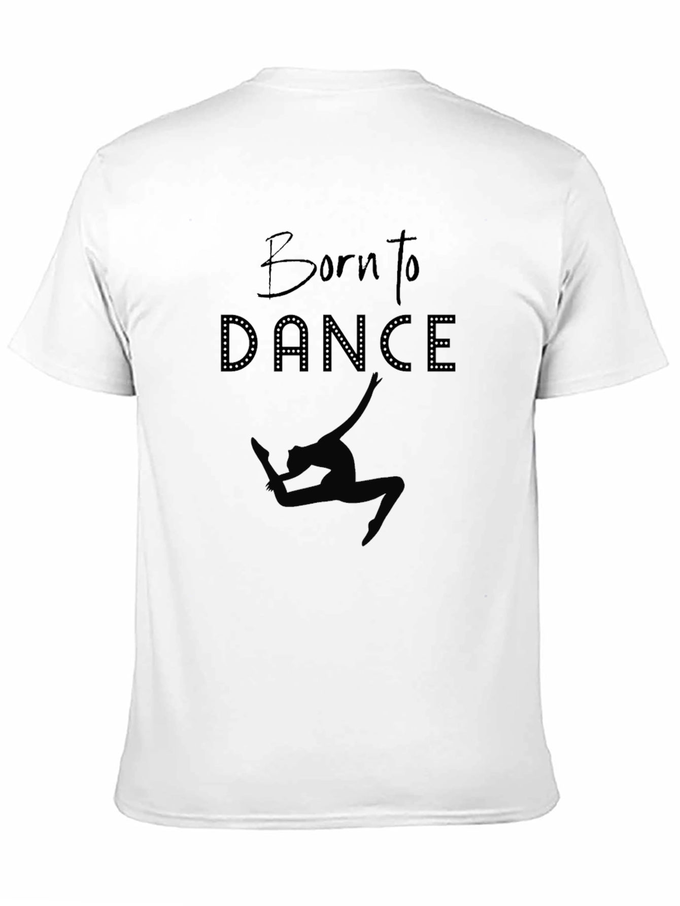 Born to Dance Graphic Tee