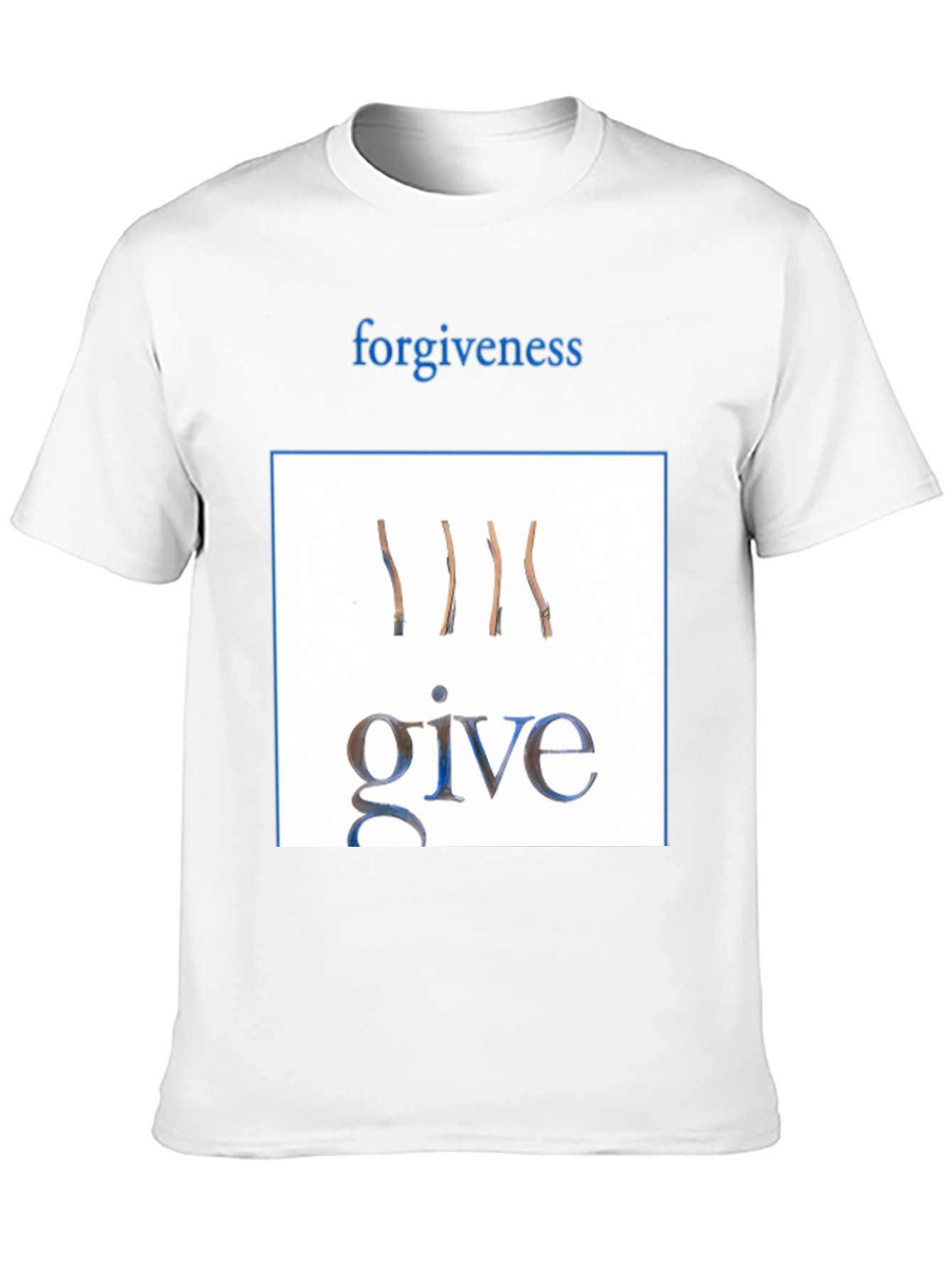 Forgiveness Give T-Shirt