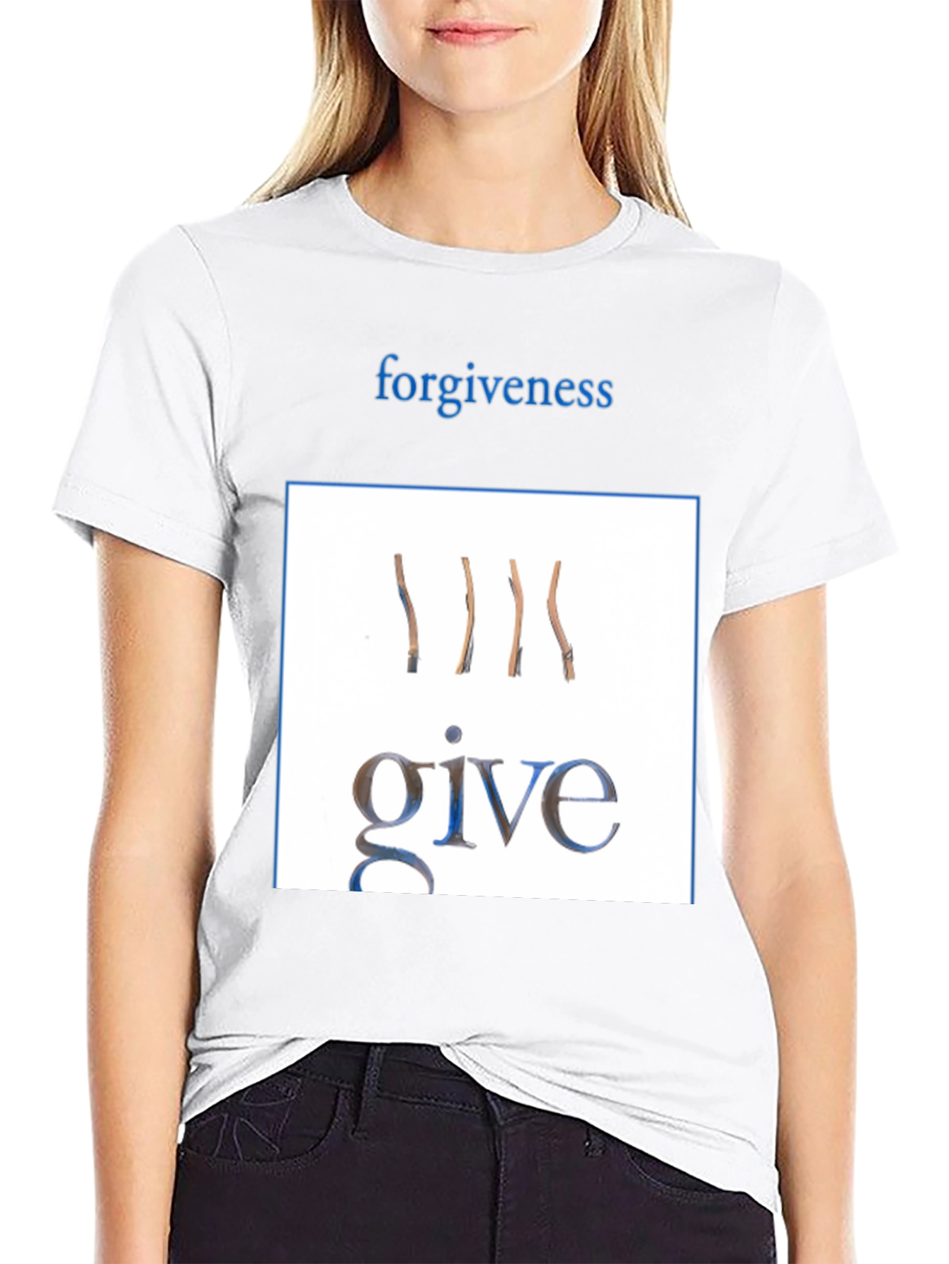 Forgiveness Give T-Shirt