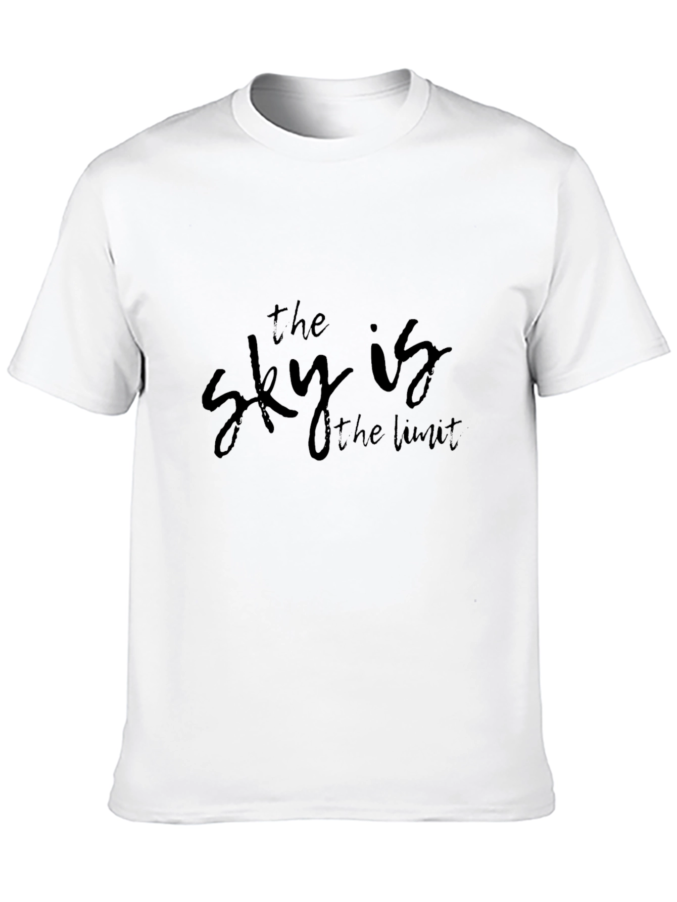The Sky Is The Limit T-Shirt