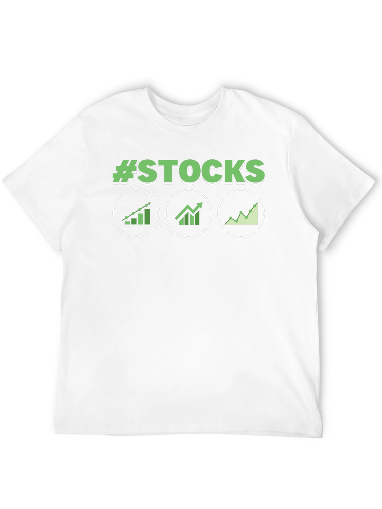 Stocks Graphic Tee - Investor Apparel