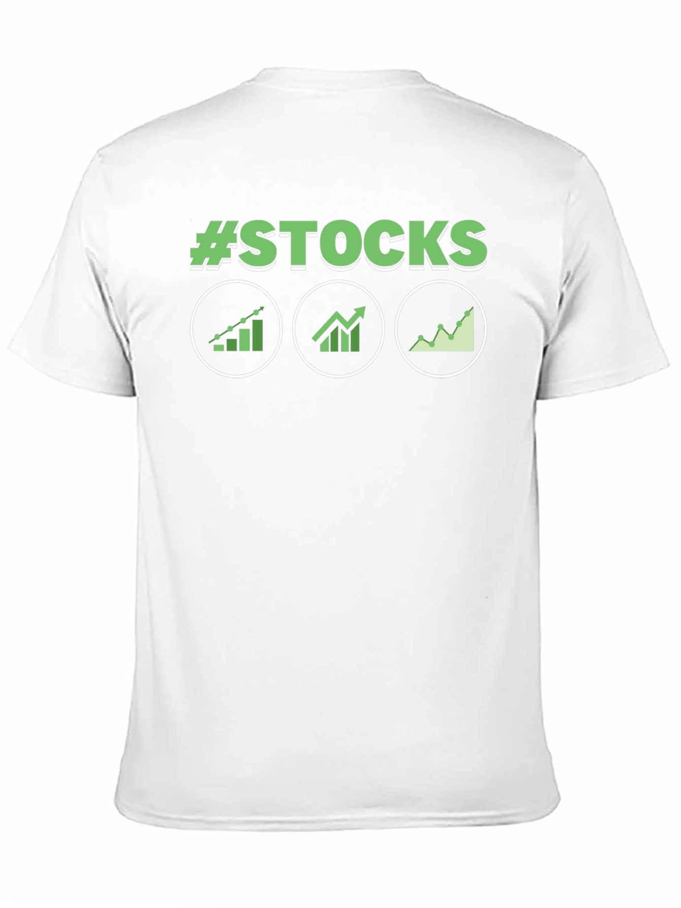 Stocks Graphic Tee - Investor Apparel