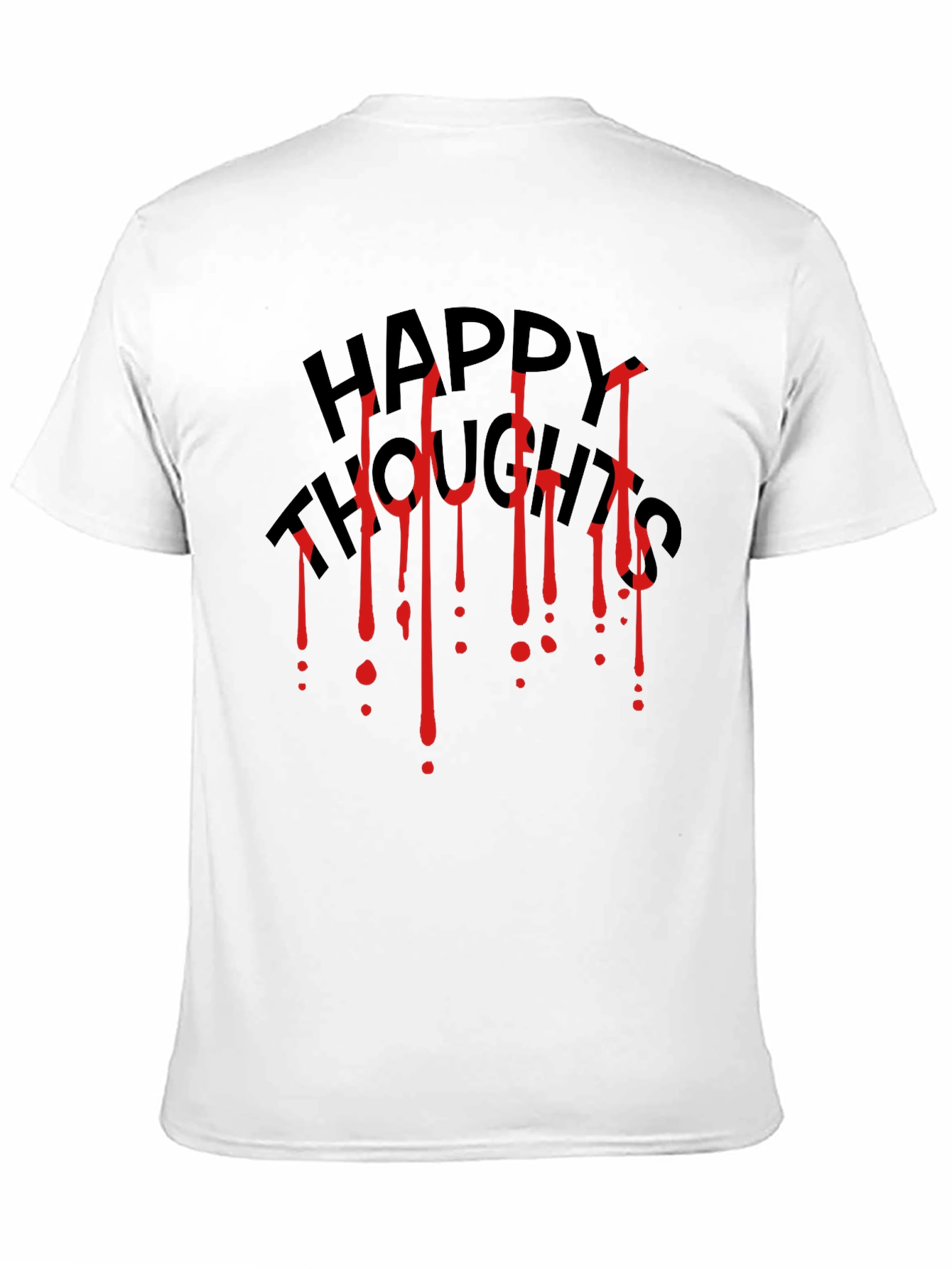 Happy Thoughts Graphic T-Shirt