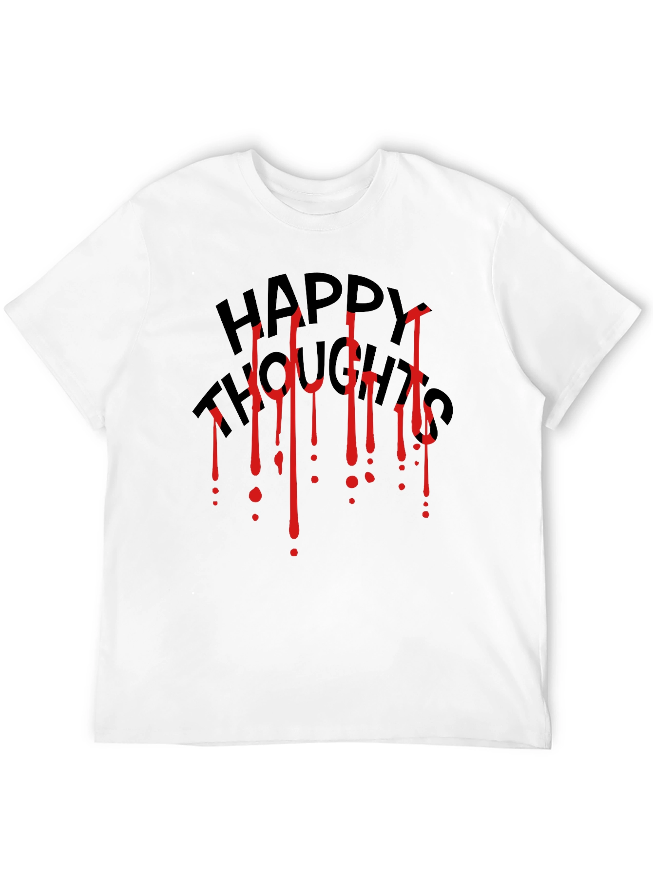 Happy Thoughts Graphic T-Shirt