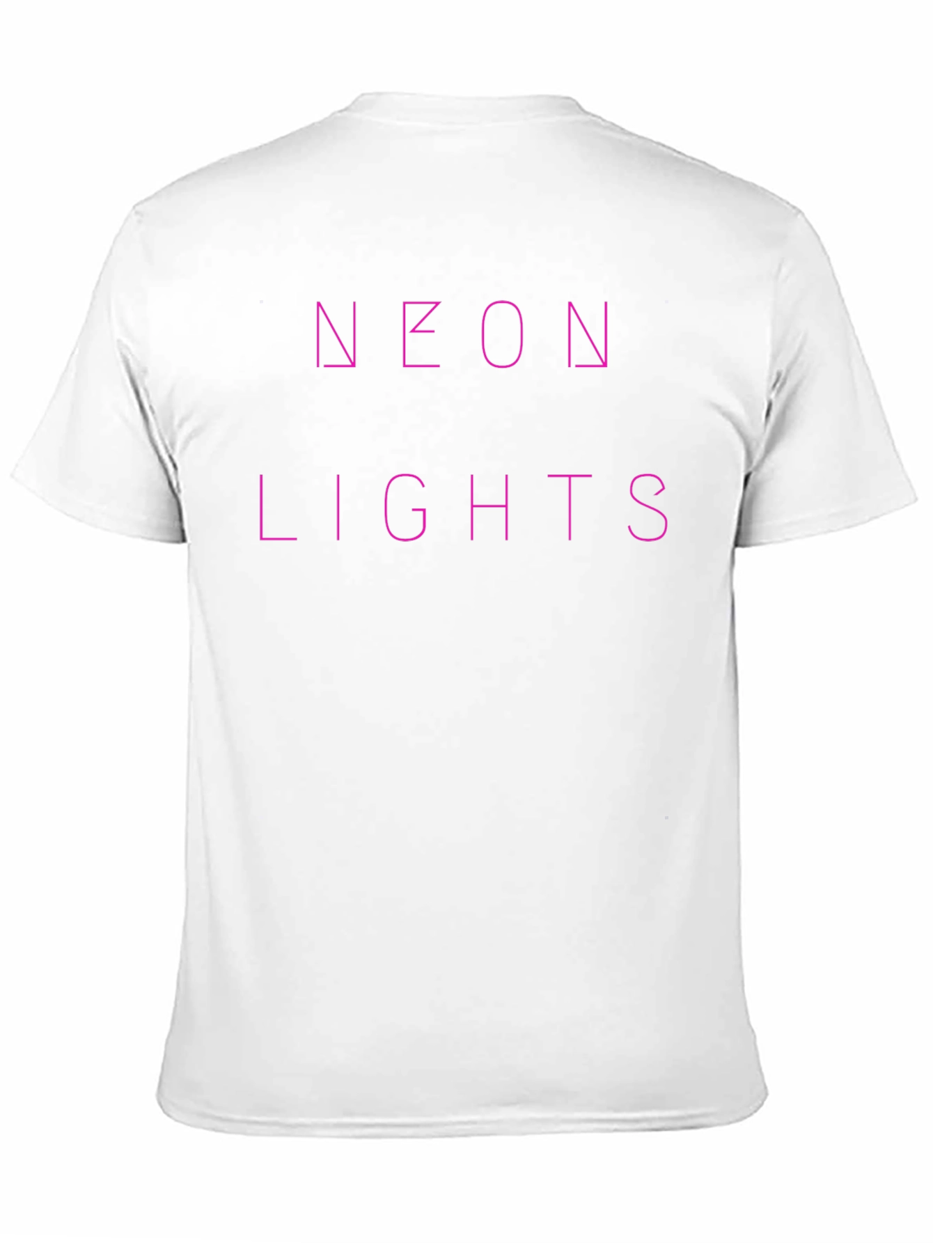 Neon Lights Graphic Tee