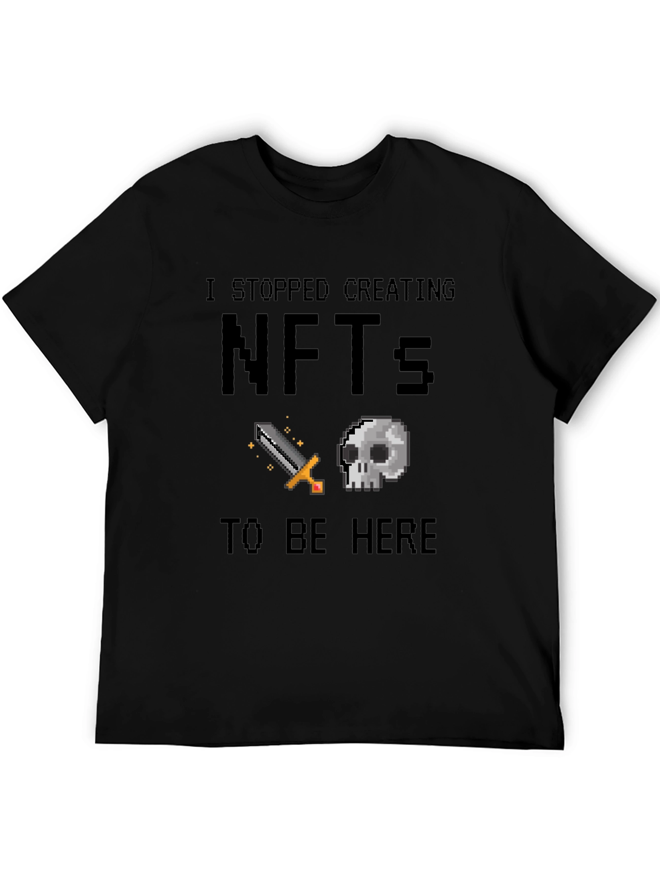 NFTs T-Shirt