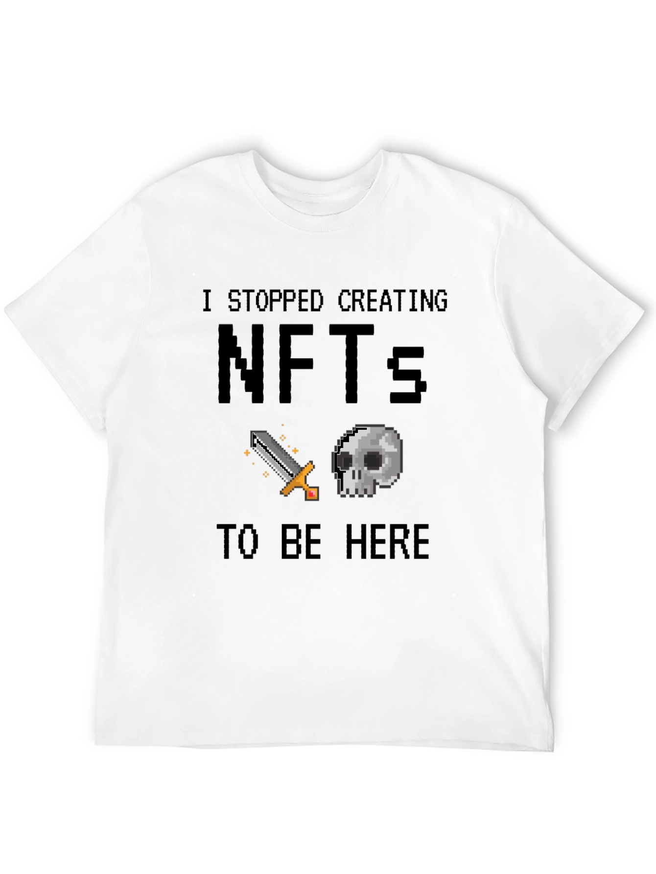 NFTs T-Shirt