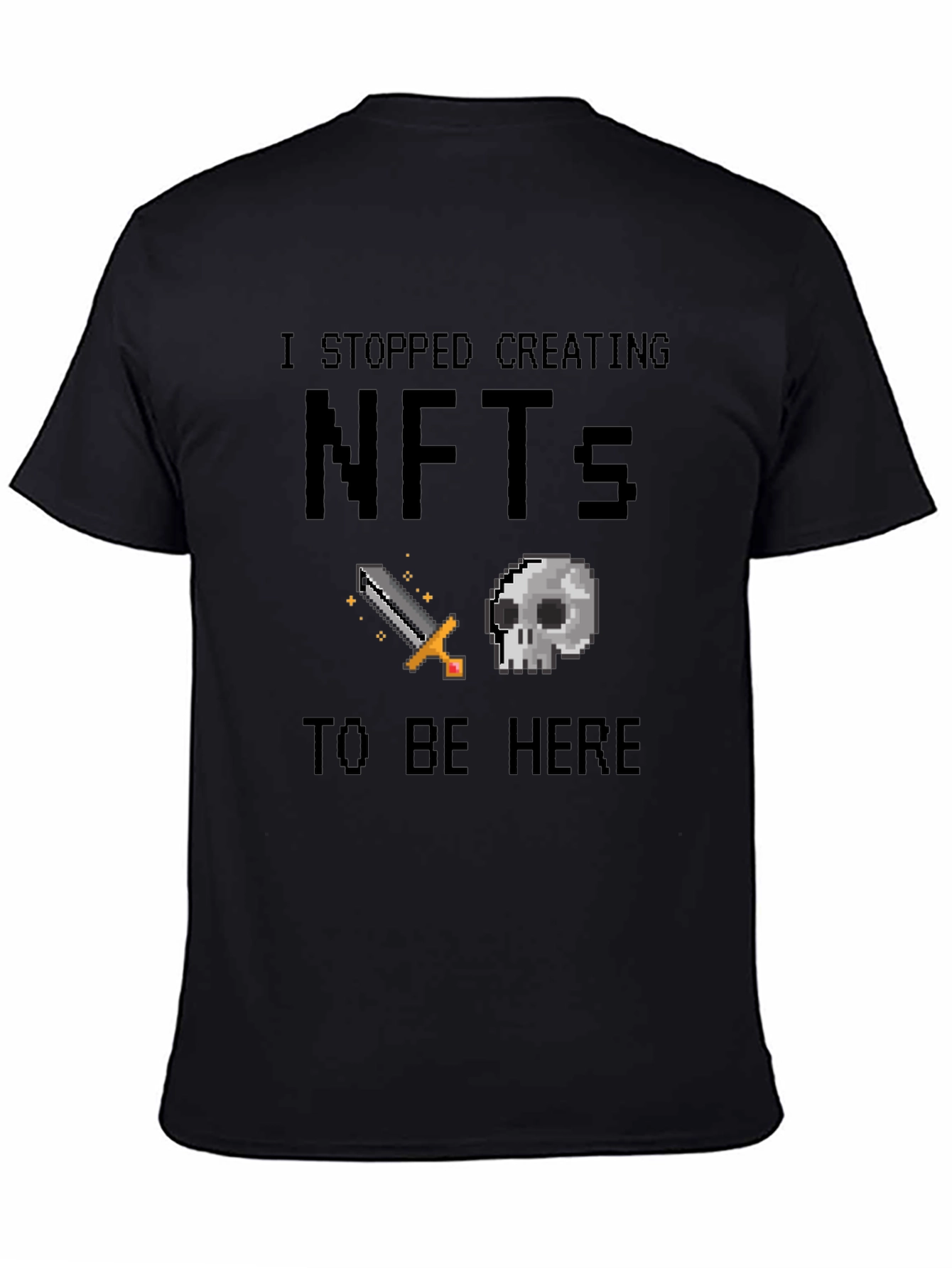 NFTs T-Shirt