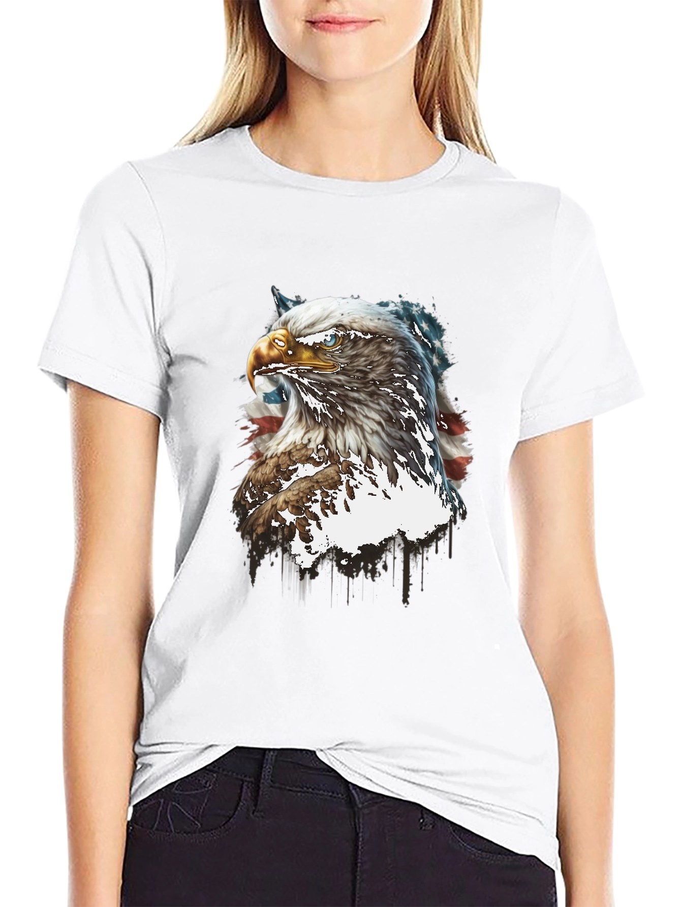 American Eagle Graphic T-Shirt