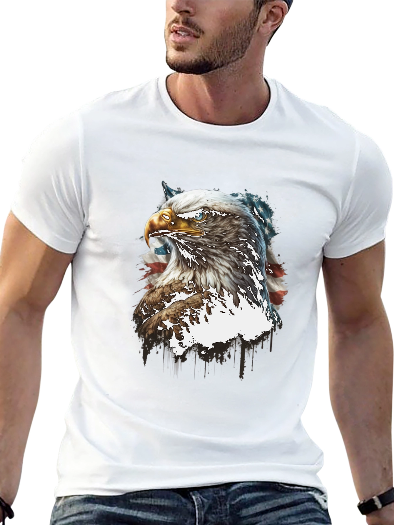 American Eagle Graphic T-Shirt